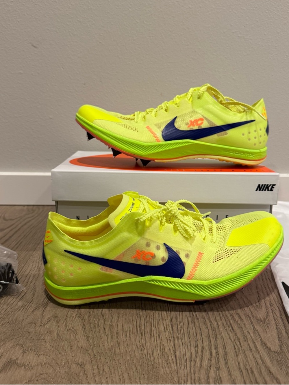 NIKE ZOOMX DRAGONFLY XC